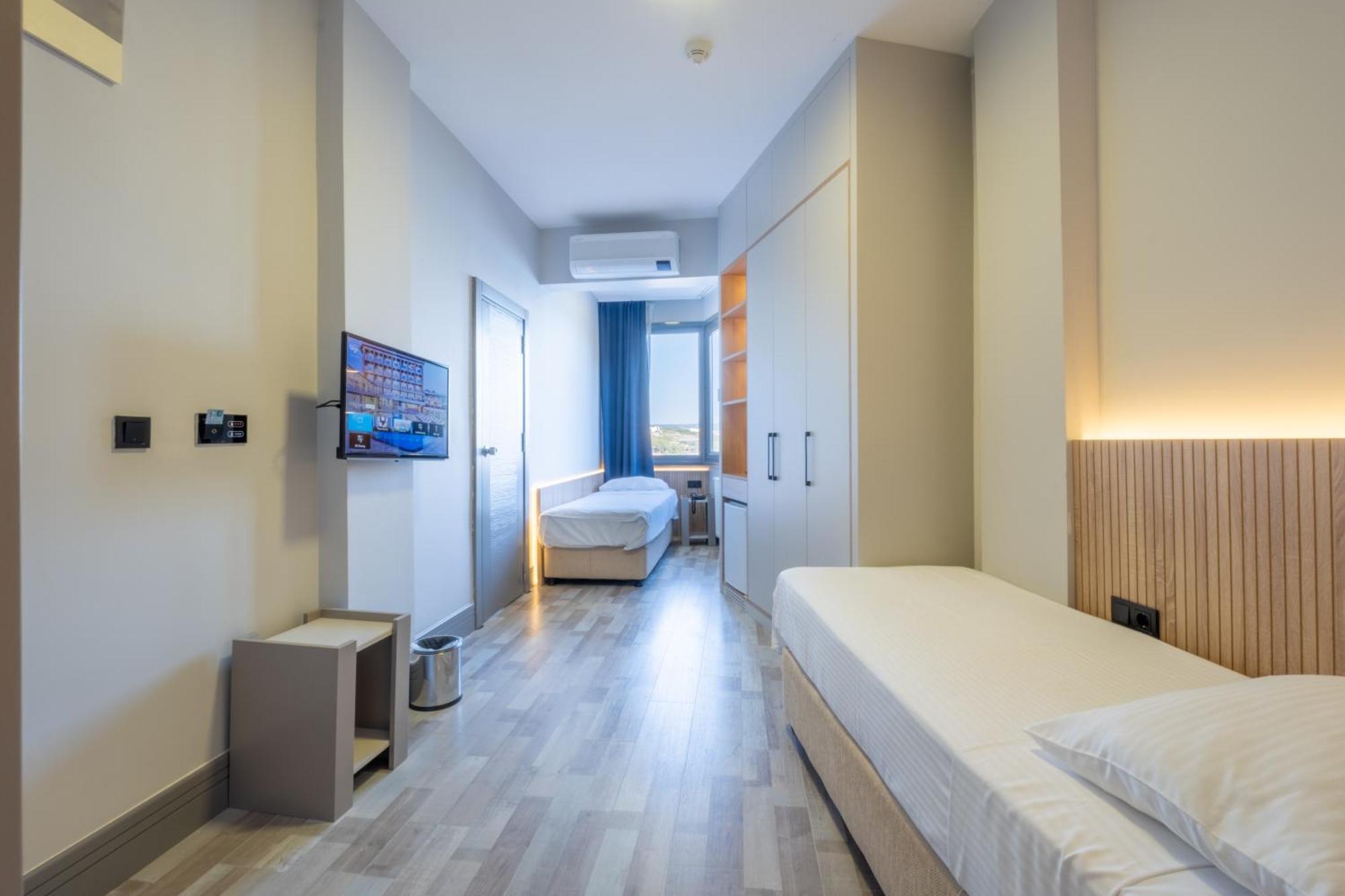 Kilya Hotel Kilyos Exteriér fotografie